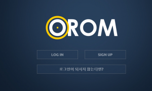 오름1주일 써봤는데 여기왜이렇게 답답하죠 orm55com