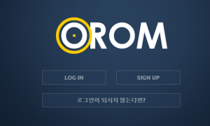 오름 orm55com 관리를 안하나? 사이트렉 개 심한데