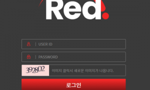 바카라토토사이트 레드 조만간 다른사이트로 옮겨야 겠습니다 red-9432com